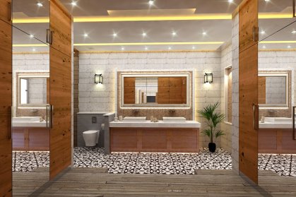bathroom designs  