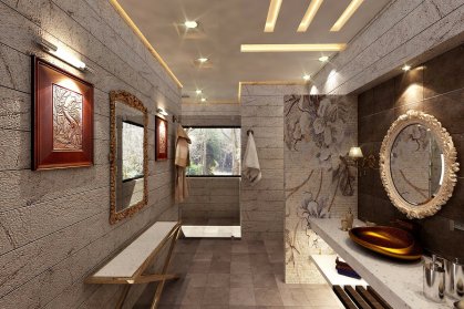 bathroom design  