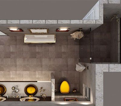 custom lighting  